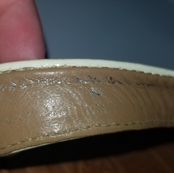 10M Tory Burch Authentic LEFT Thora Sandal - Picture 2 of 12